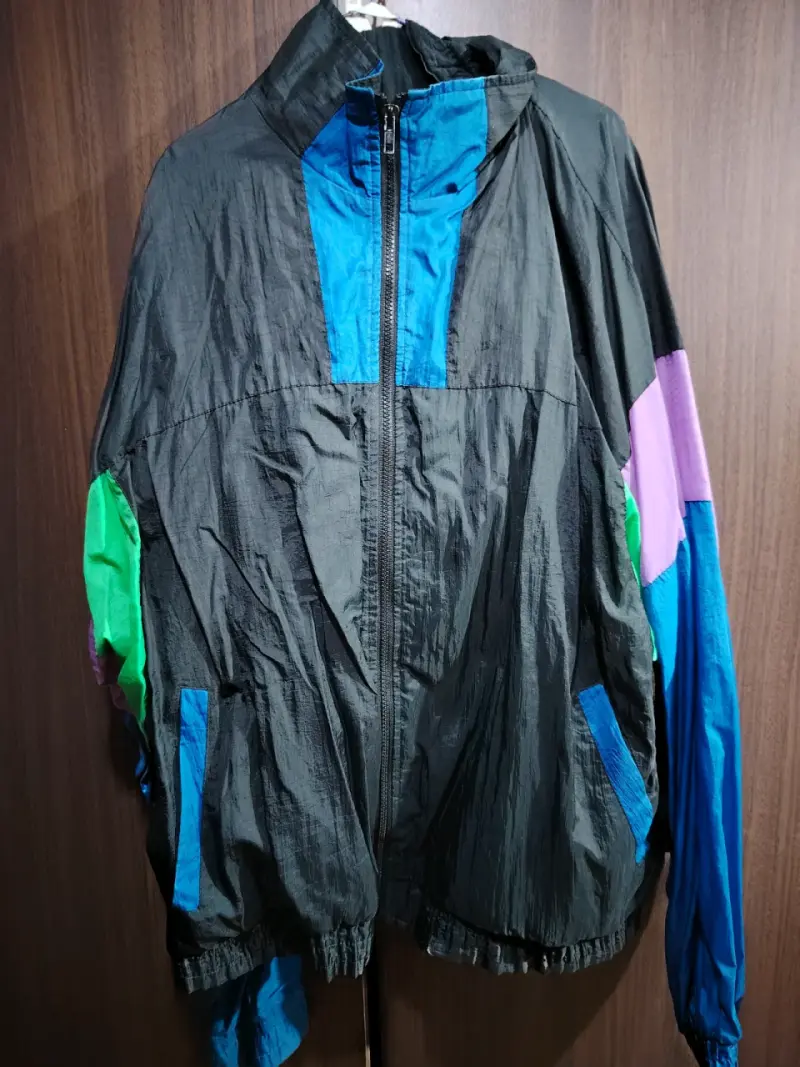 Chaqueta Vintage Multicolor - 2