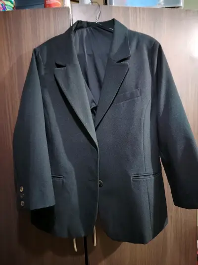 Chaqueta Vintage Multicolor - miniatura 3