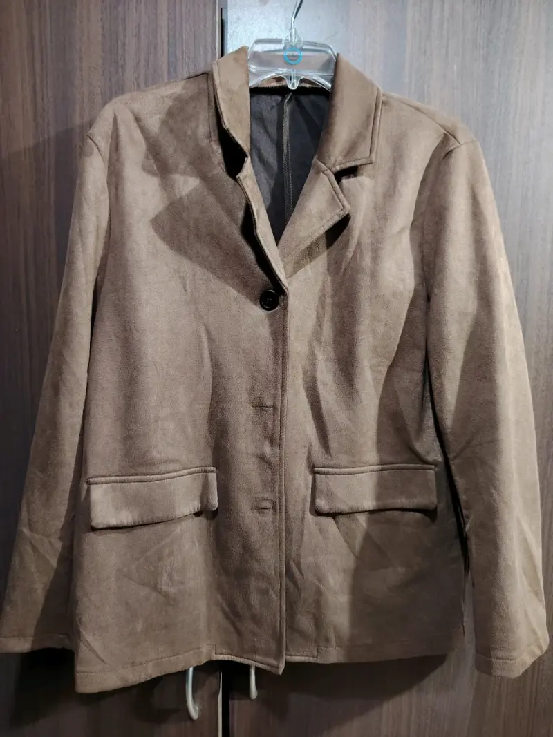 Chaqueta Vintage Multicolor - 4