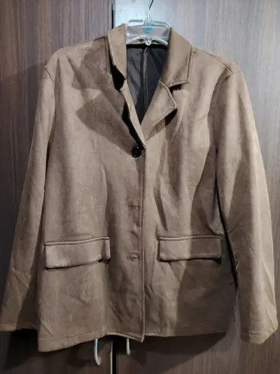 Chaqueta Vintage Multicolor - miniatura 4