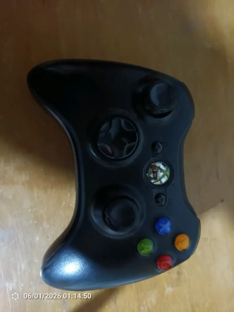 Control inalámbrico para consola - 1