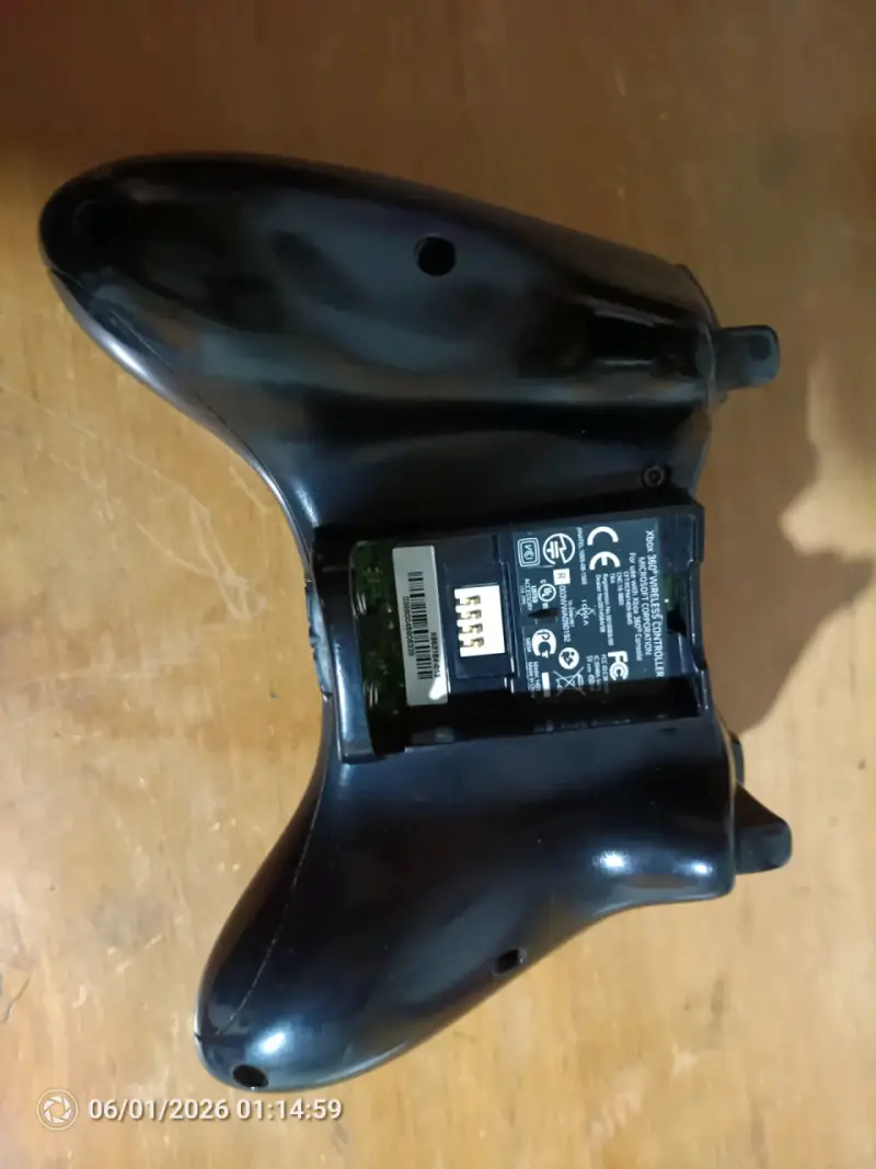 Control inalámbrico para consola - 2