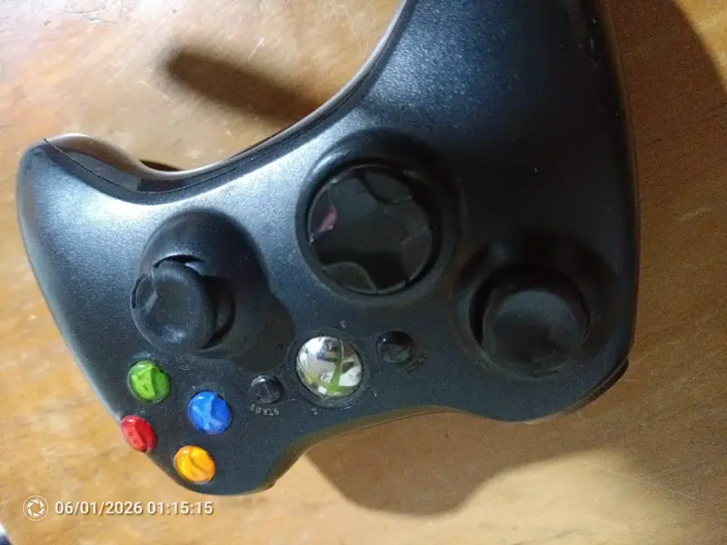 Control inalámbrico para consola - 3