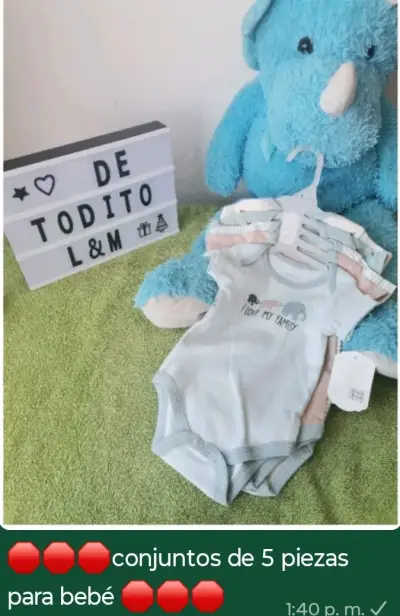 Conjunto deportivo mixto - miniatura 3