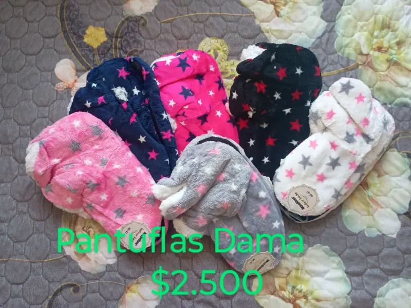 Pantalones de buzo mujer y varios - 3