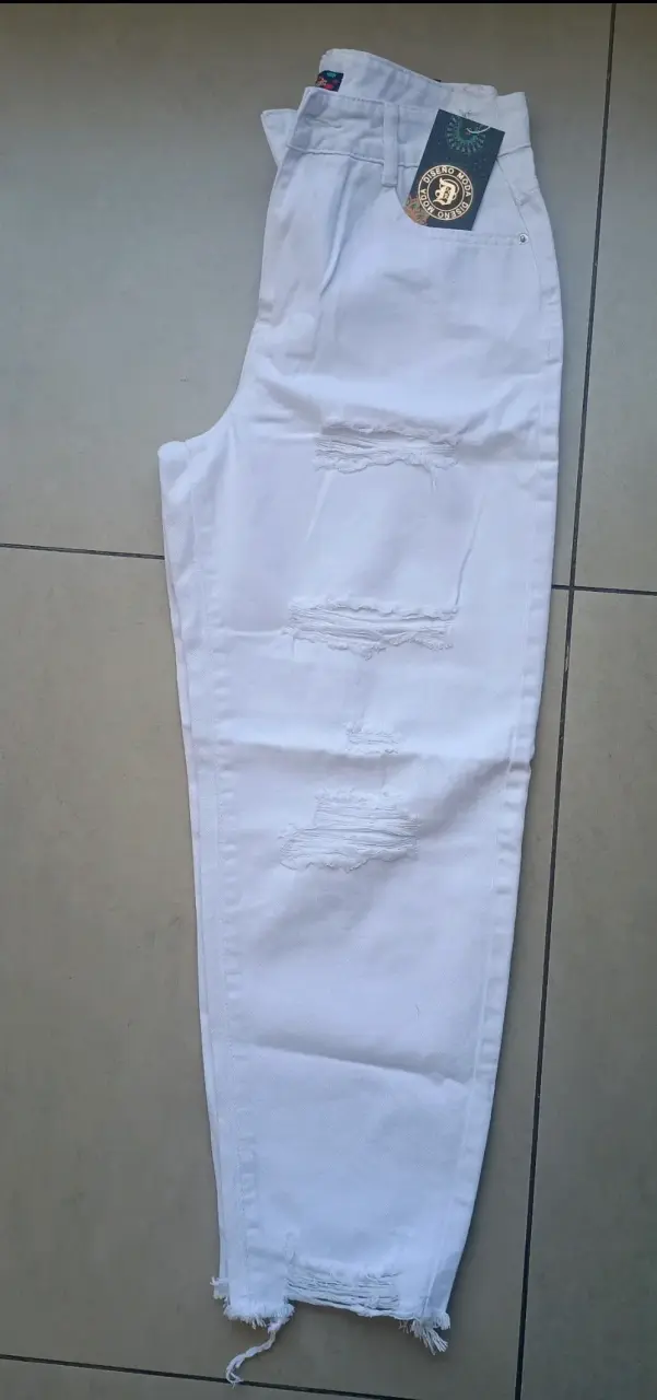 Pantalones de buzo mujer y varios - 5
