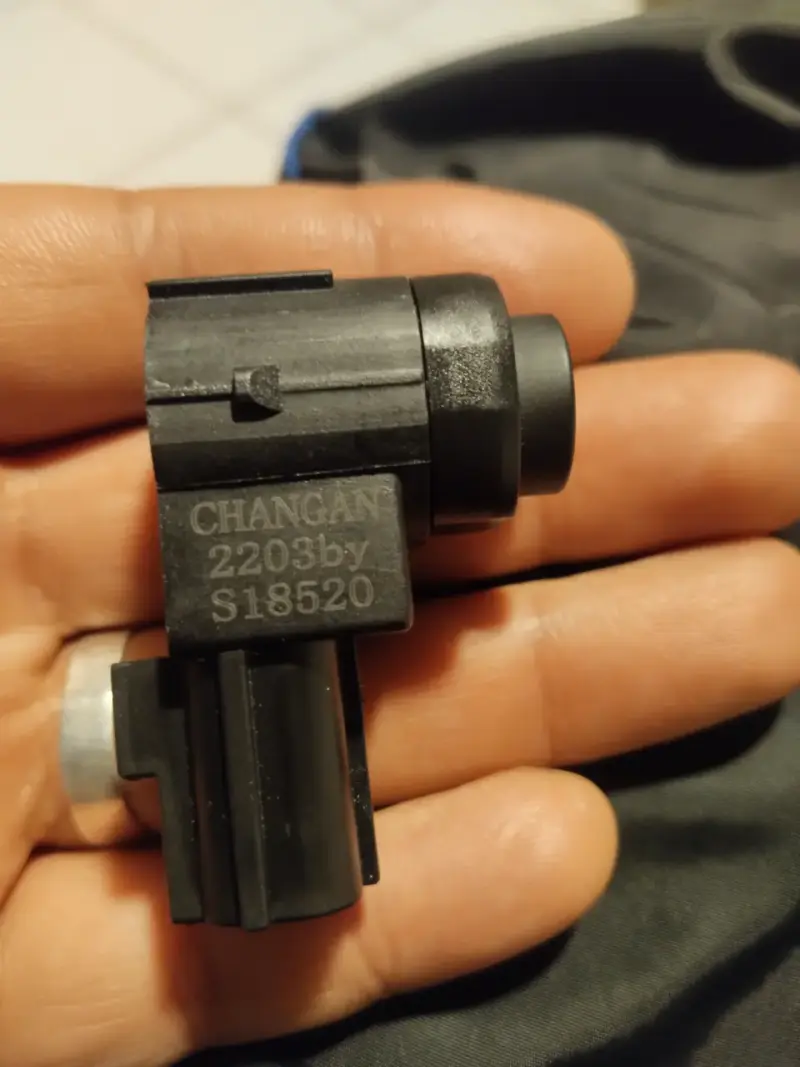 Sensor de estacionamiento Changan