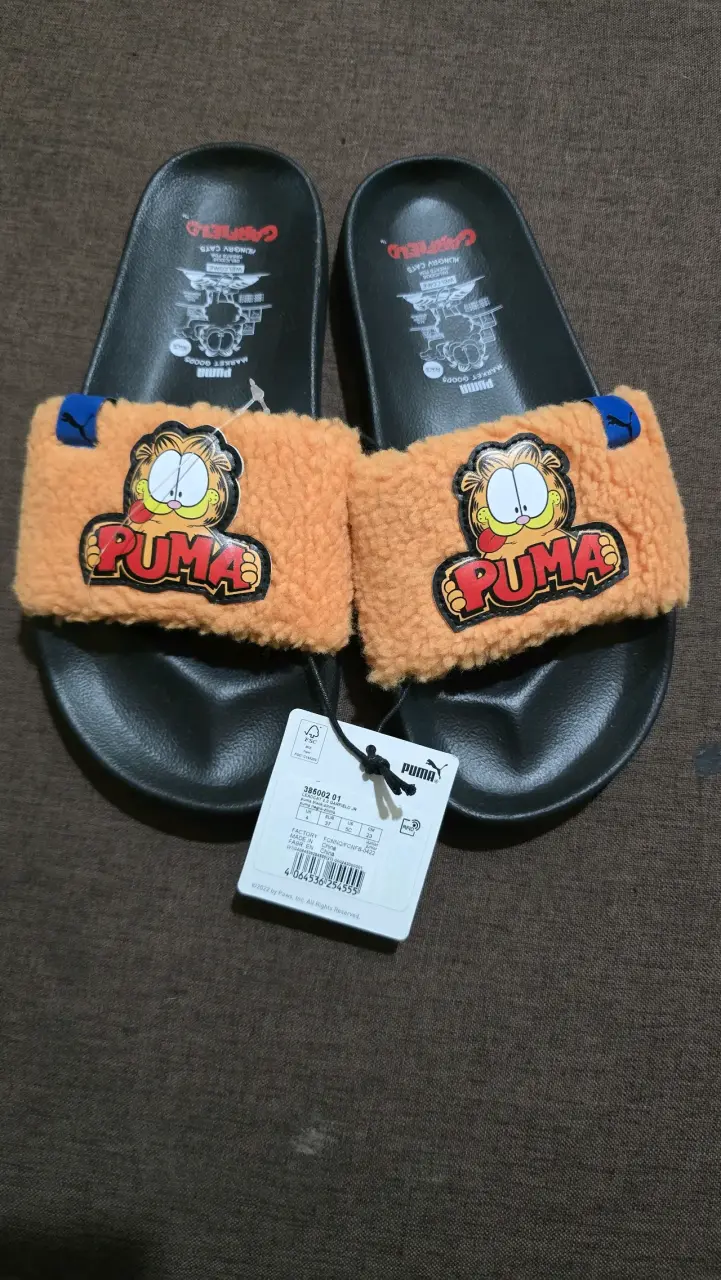 Sandalias Puma Garfield