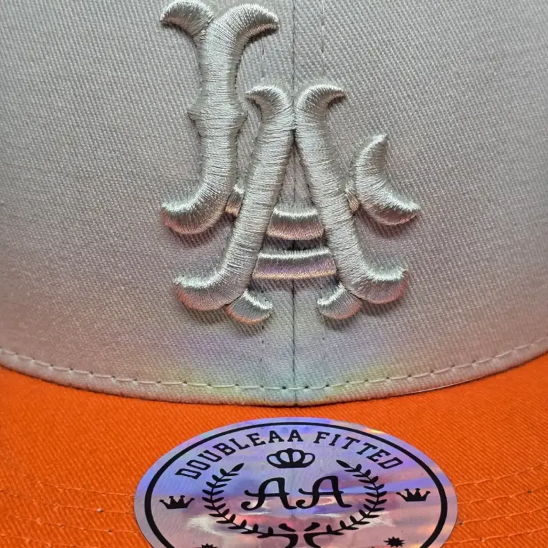 Snapback Double AA / Los Ángeles - 2