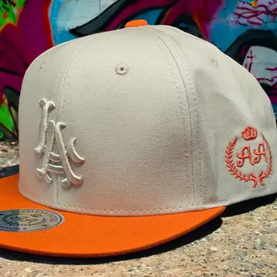Snapback Double AA / Los Ángeles - miniatura 3