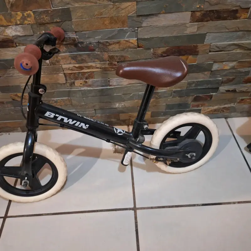 Bicicleta de balance infantil - 2