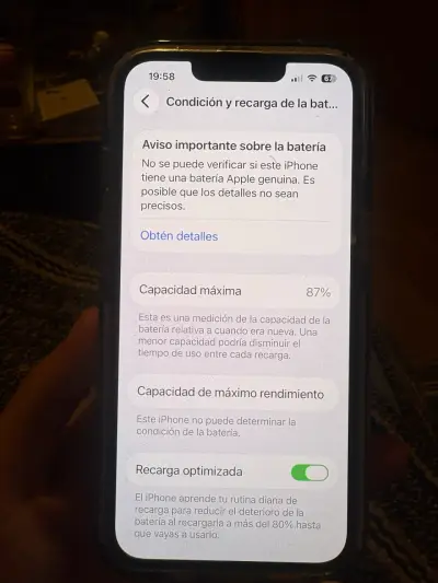 iPhone 13 con caja y accesorios - miniatura 2