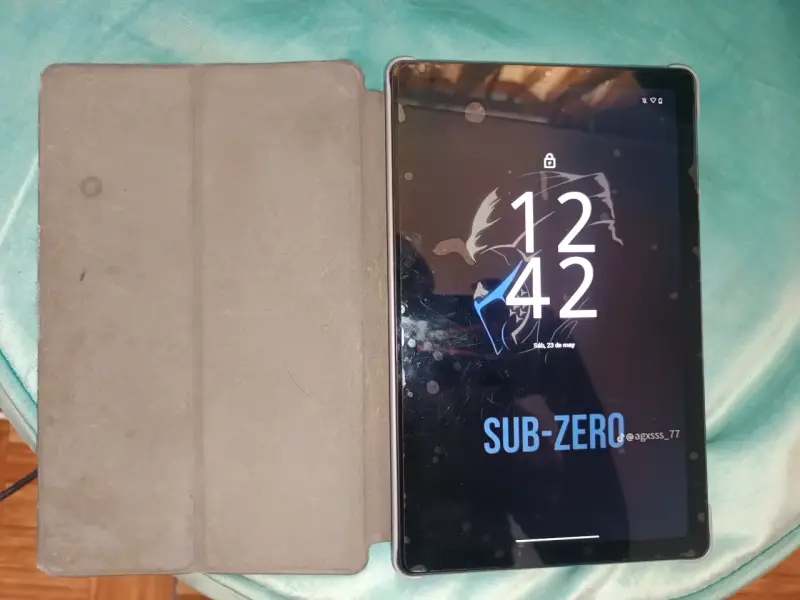 Lote Ps4 pro 1tb, notebook gamer y tablet Lenovo - 4