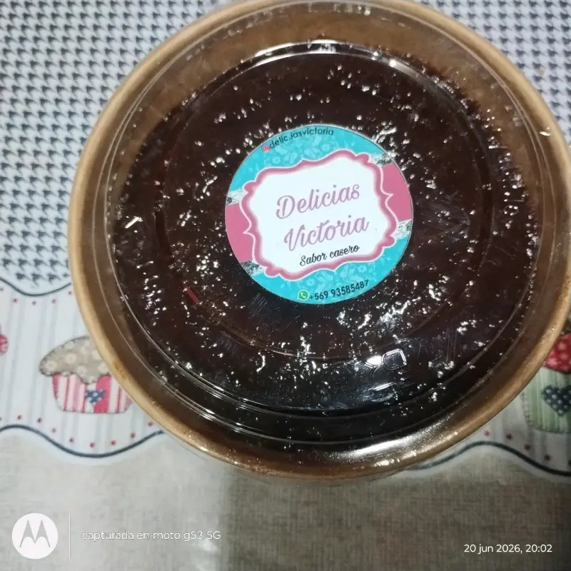 Dulce de membrillo,Delicias Victoria - 1