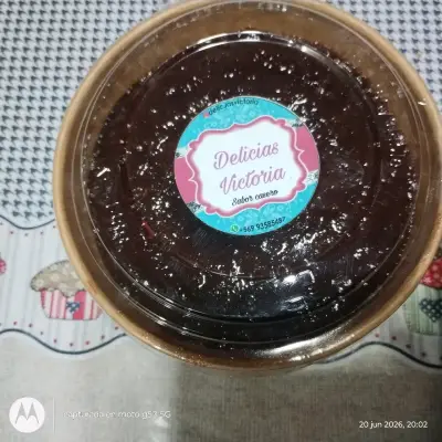 Dulce de membrillo,Delicias Victoria - miniatura 1