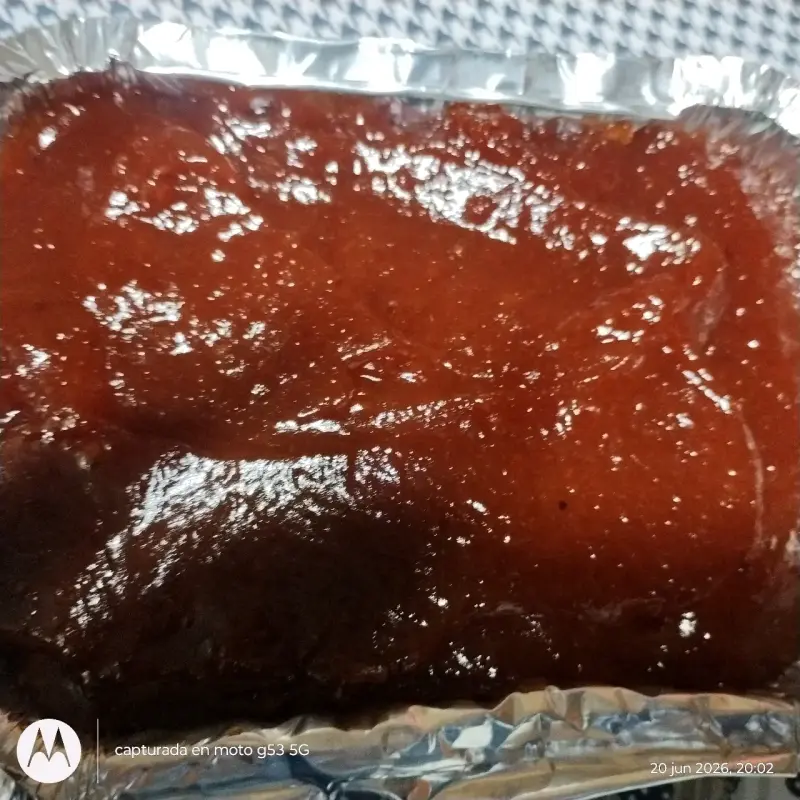 Dulce de membrillo,Delicias Victoria - 2