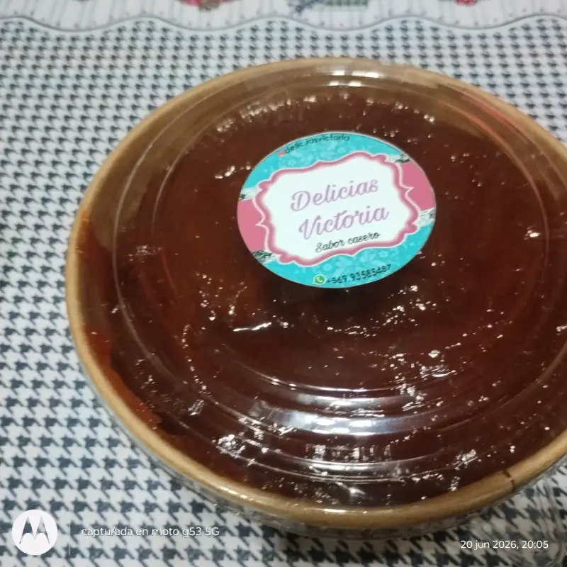Dulce de membrillo,Delicias Victoria - 5