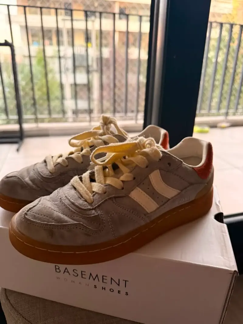Zapatillas COOLWAY GOAL mujer - 2
