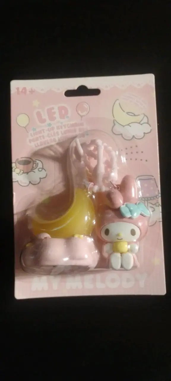Llavero LED My Melody - 1