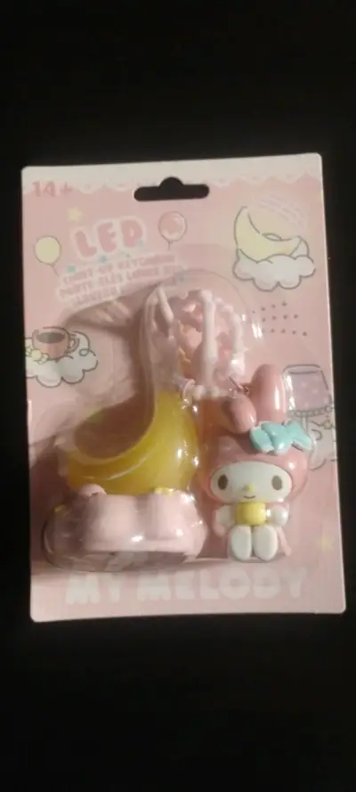 Llavero LED My Melody - miniatura 1