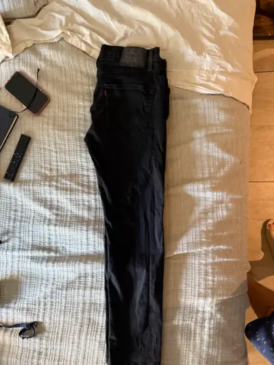Lote jeans Levis - miniatura 5