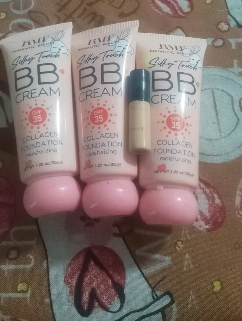 BB Cream Silky Touch SPF 35