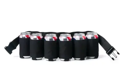 Cinturón porta latas - miniatura 2