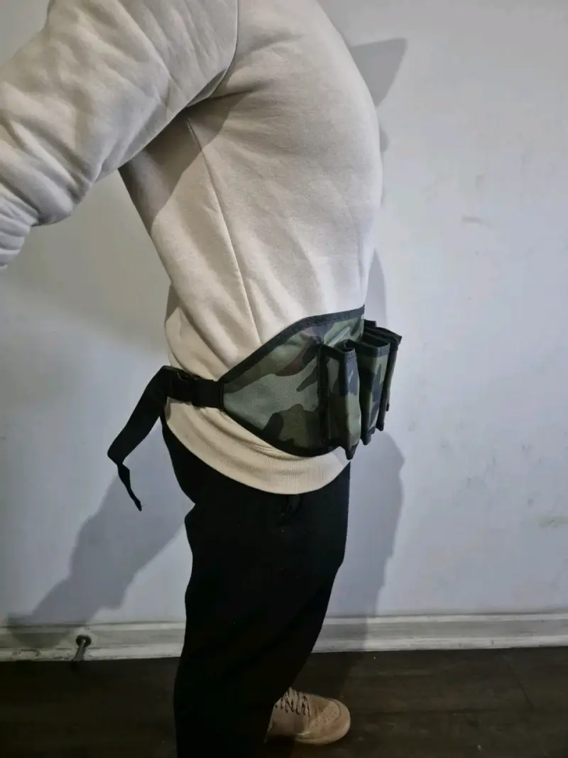 Cinturón porta latas - 4