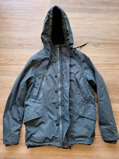 Parka water resistente Volcom - miniatura 1