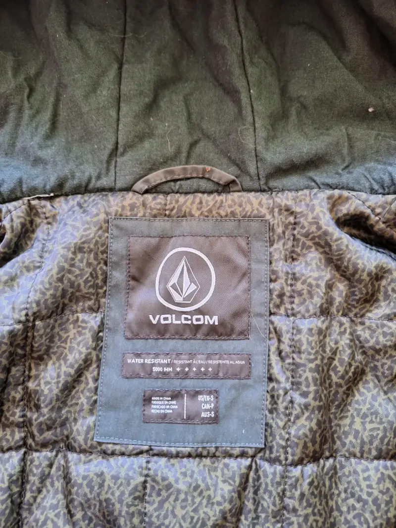 Parka water resistente Volcom - 2