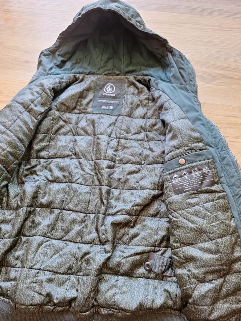 Parka water resistente Volcom - 3
