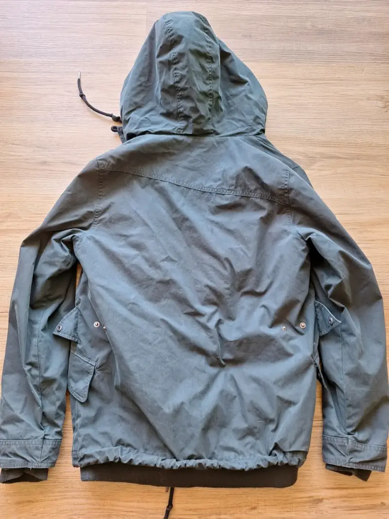 Parka water resistente Volcom - 4