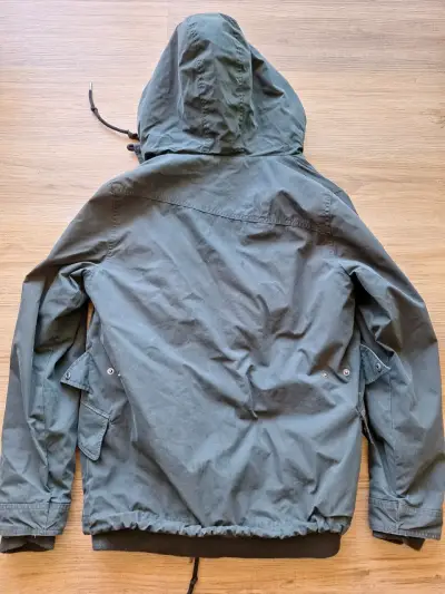 Parka water resistente Volcom - miniatura 4