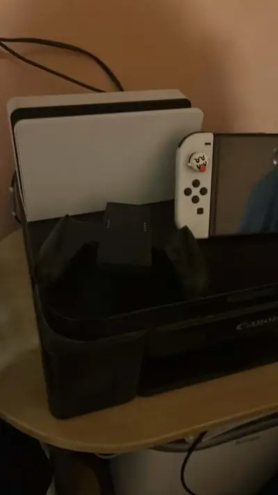 Nintendo switch oled 64 gb - miniatura 2