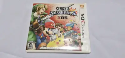 Super Smash Bros para 3DS - miniatura 1