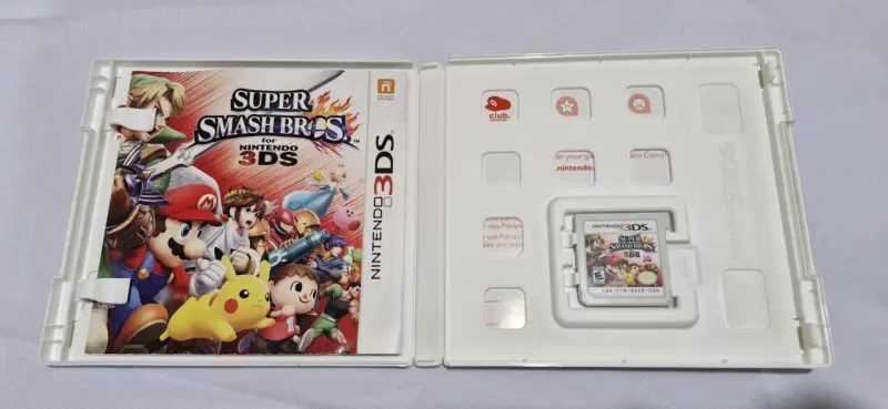 Super Smash Bros para 3DS - 2