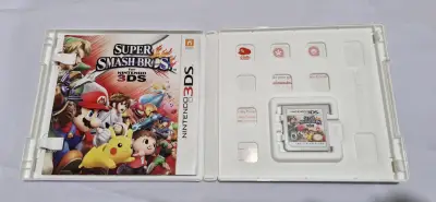 Super Smash Bros para 3DS - miniatura 2
