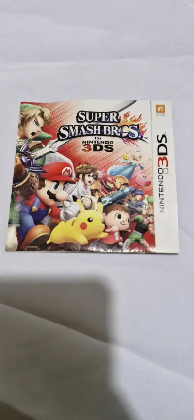 Super Smash Bros para 3DS - miniatura 3