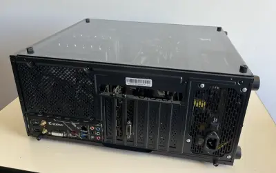 PC Torre/Ryzen 7 3700x/Nvidia GTX 1070 8GB/32GB - miniatura 4