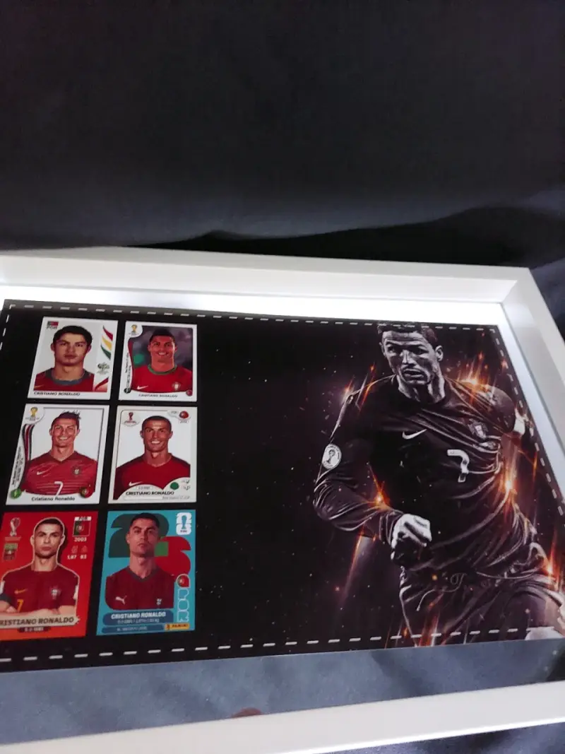 Cuadro decorativo de fútbol - 3