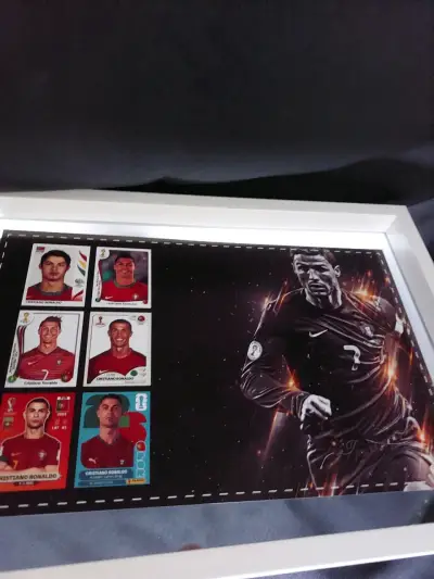 Cuadro decorativo de fútbol - miniatura 3