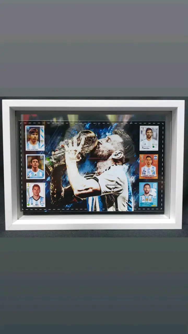 Cuadro decorativo de fútbol - 4