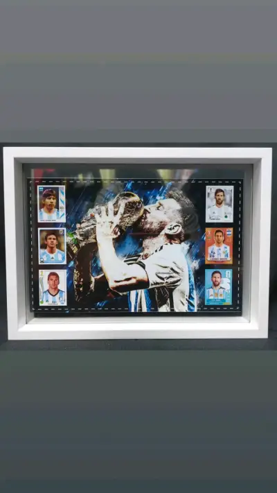 Cuadro decorativo de fútbol - miniatura 4