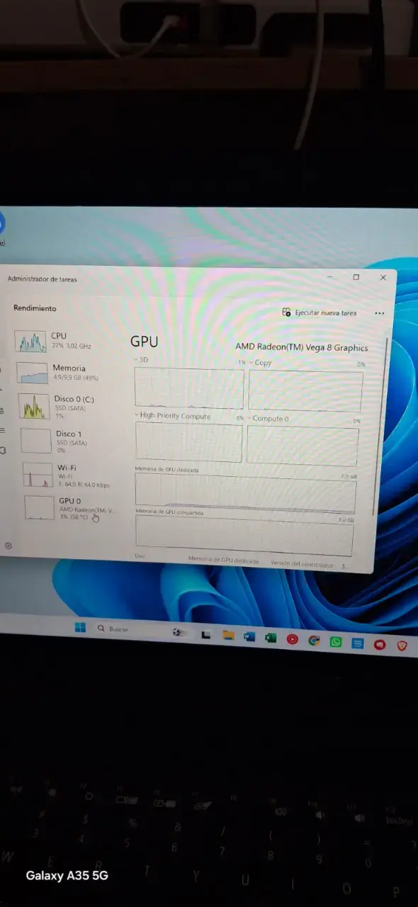 💻 Notebook Acer Ryzen 5 – Excelente estado - 5