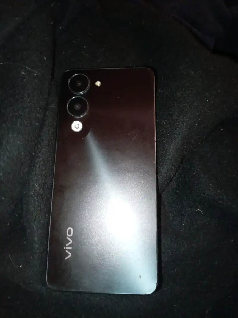 Celular Vivo negro - 1