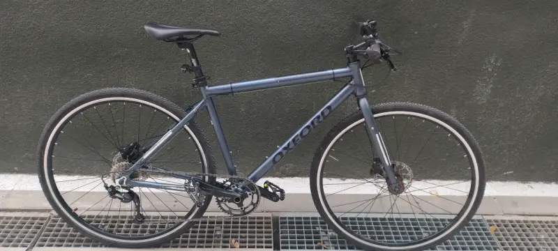 Bicicleta Oxford - 1