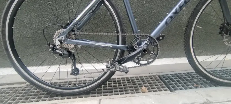 Bicicleta Oxford - 4