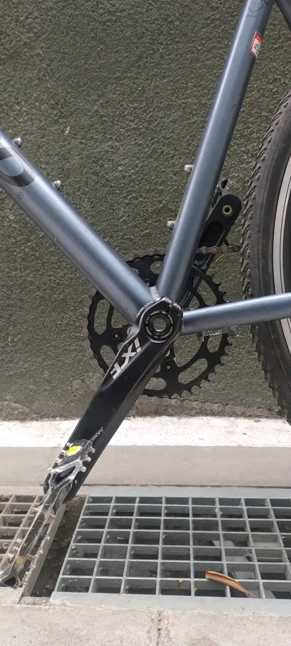 Bicicleta Oxford - 8