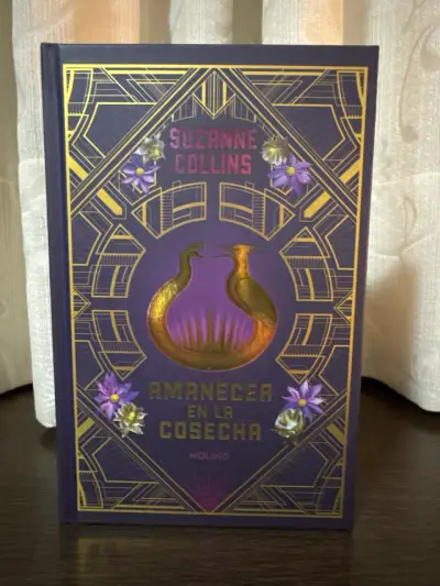 Libro Amanecer en la Cosecha - miniatura 1