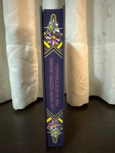 Libro Amanecer en la Cosecha - miniatura 2